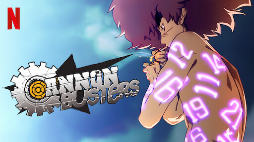 Watch Cannon Busters | Netflix Official Site Watch Cannon Busters | Netflix Official Site